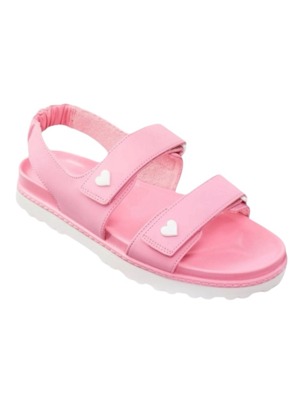 Stoney Clover Lane LIMITED EDITION 2 Strap Sport Sandals in Pink